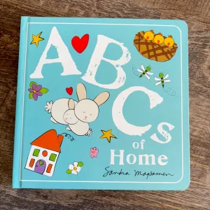 ABCs of Home: An Alphabet Book of Love, Family, and Togetherness