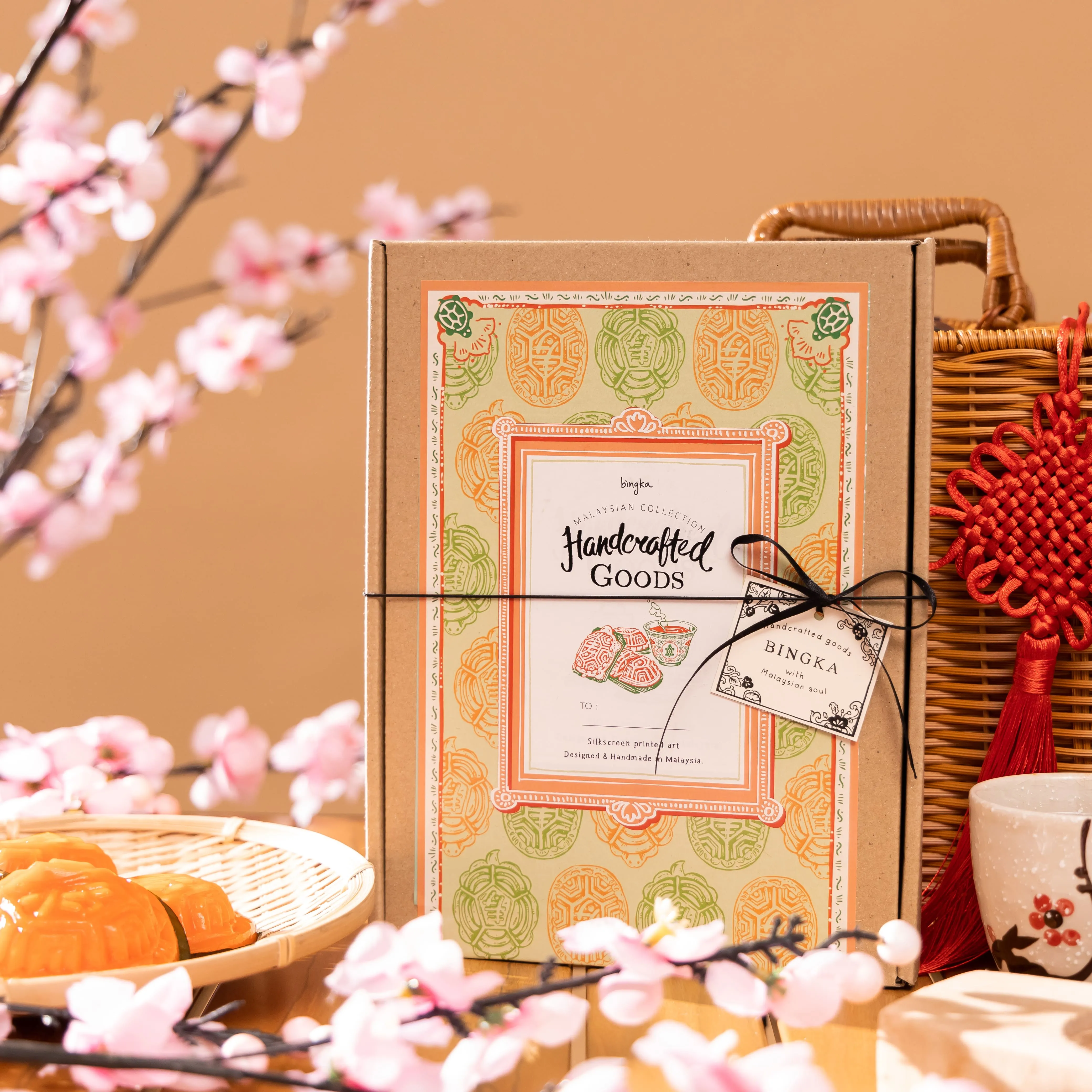 Angku Kuih CNY Gift Box