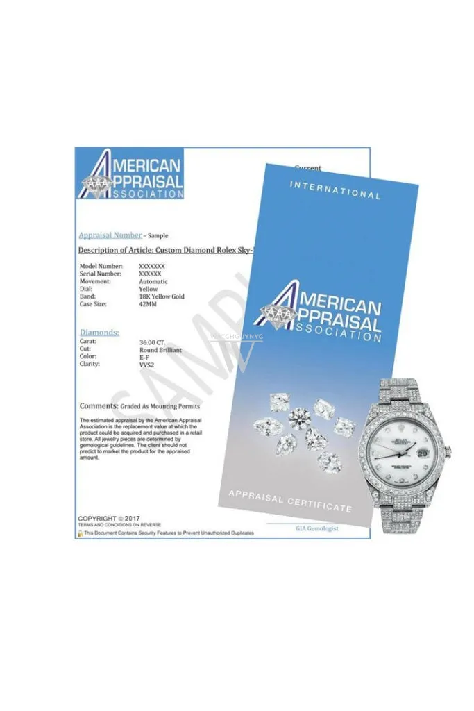 Audemars Piguet 41 Custom Diamonds Steel Men's Watch 15400ST.OO.1220ST.01