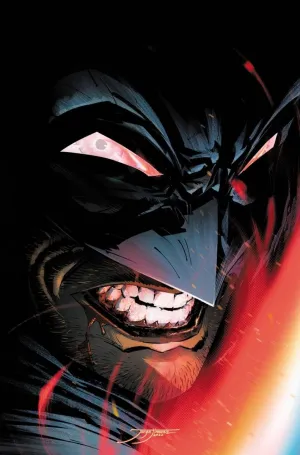Batman #127 Cover A Jimenez