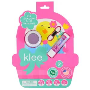 Berry Sparkles - Easter Eye Shadow and Lip Shimmer Set