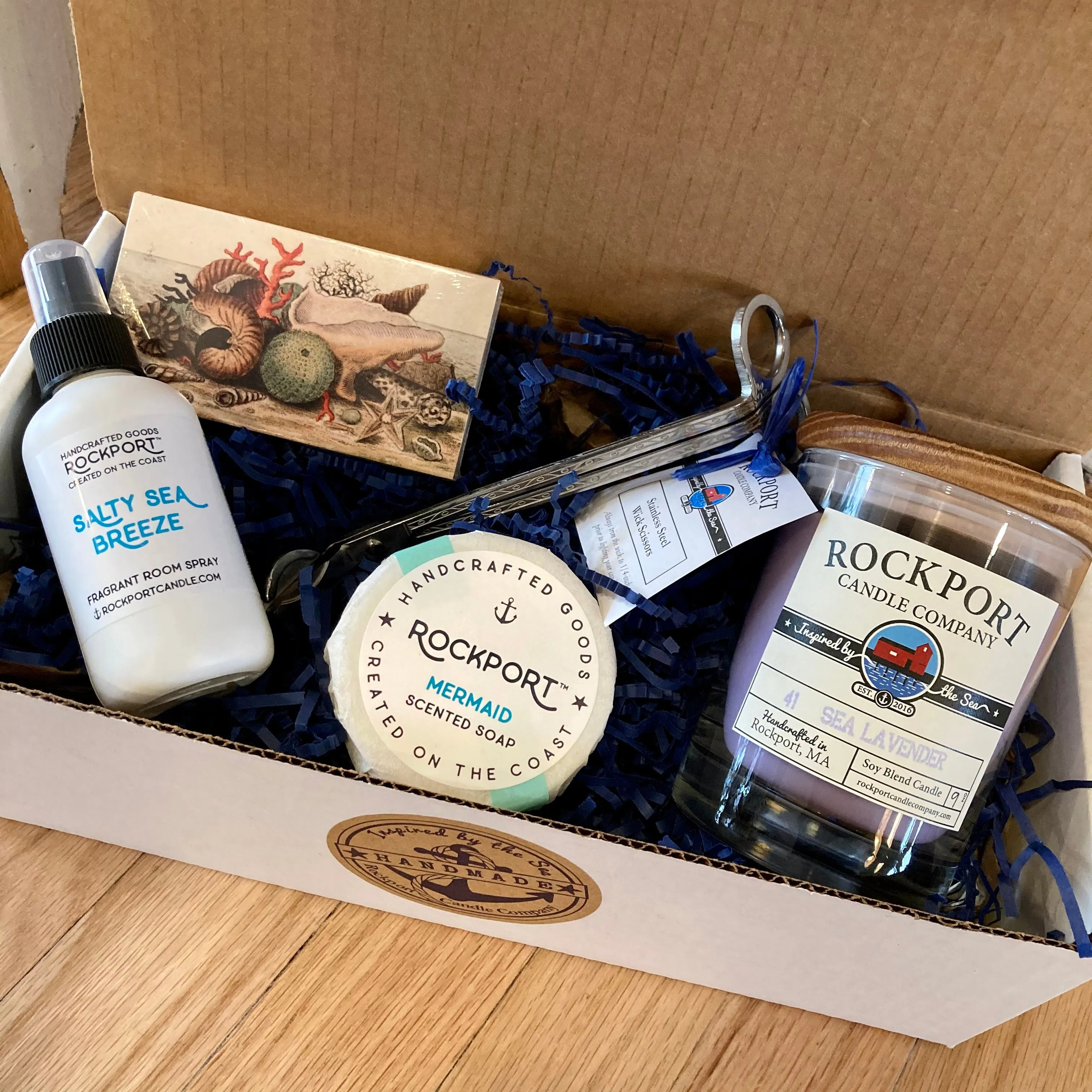 BUILD YOUR OWN Gift Set