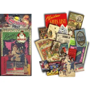 Christmas Past Memorabilia Pack
