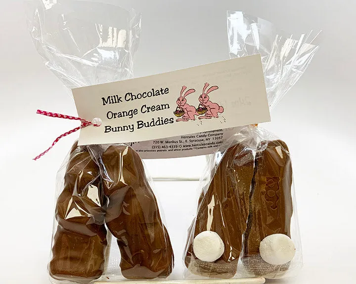 Cream filled Bunny Buddies