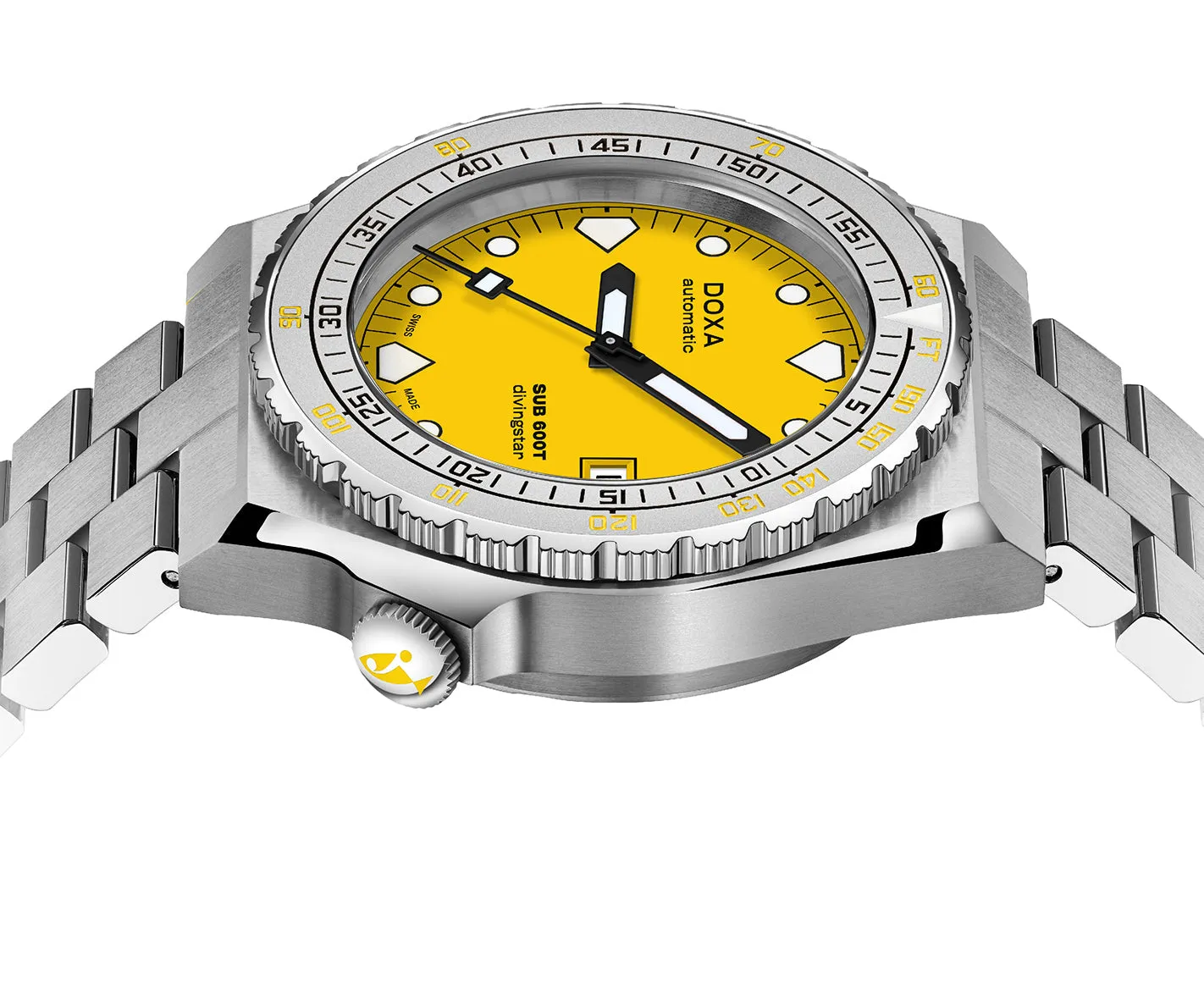 DOX Watch SUB 6T Divingstar Bracelet