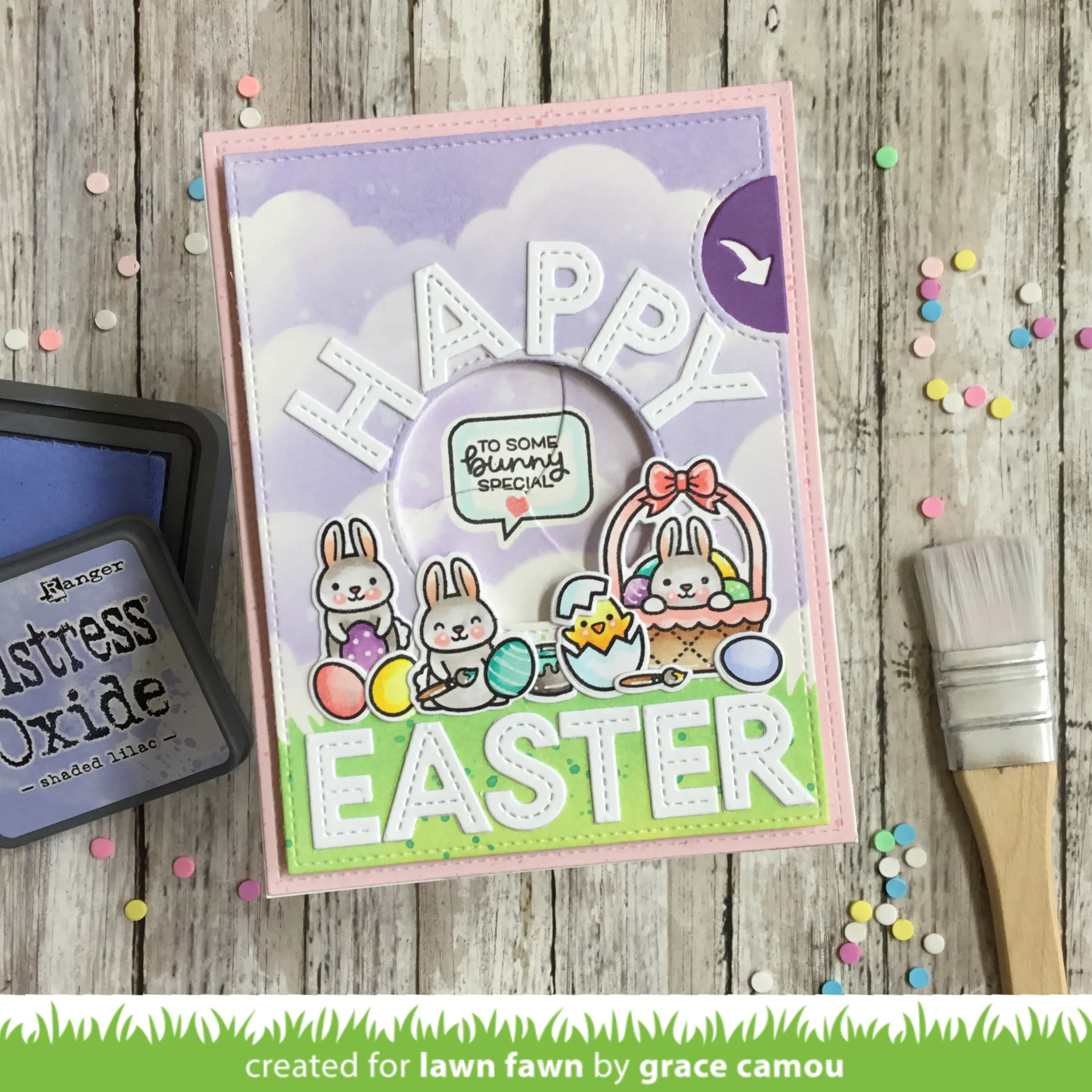 easter before 'n afters
