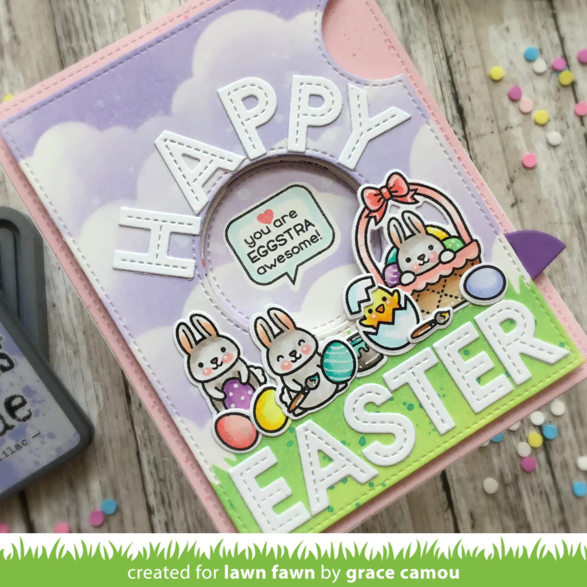 easter before 'n afters
