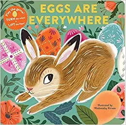 Eggs Are Everywhere