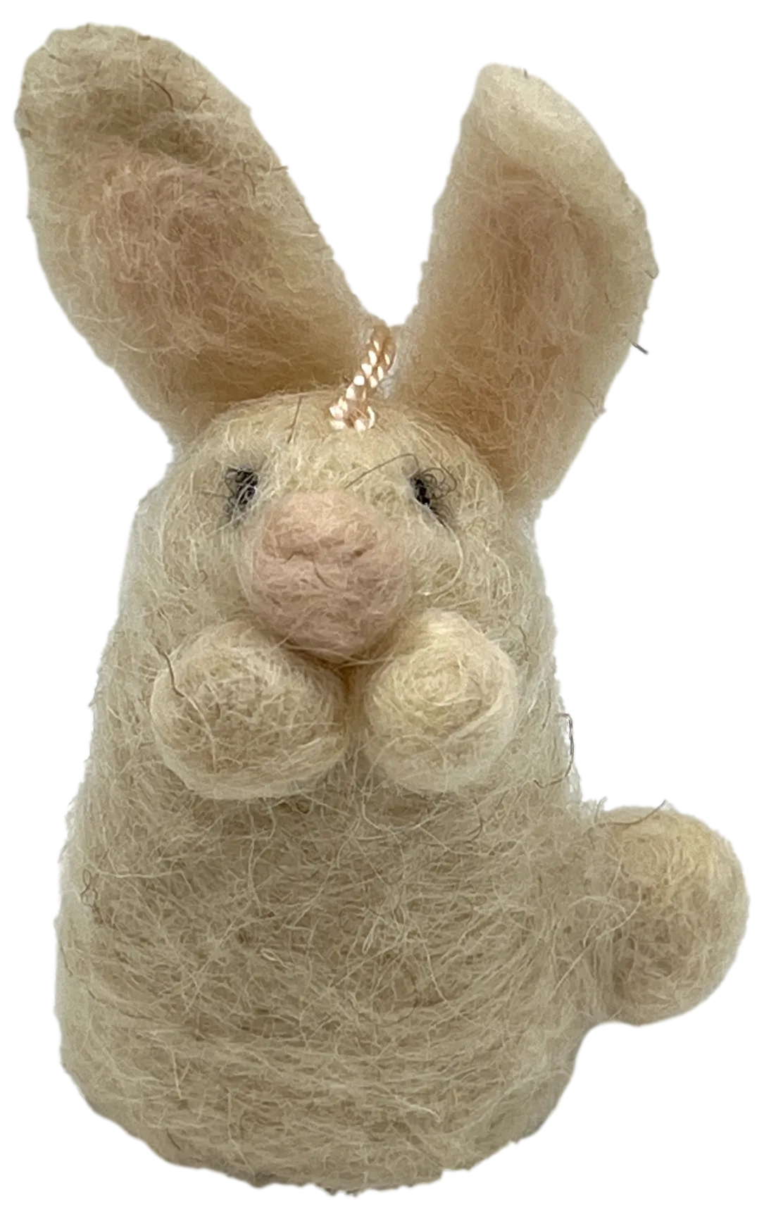 Felt Ornament "Standing Bunny"