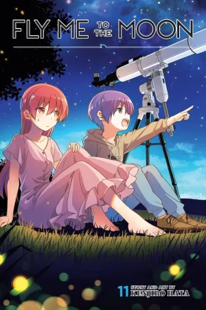 Fly Me To The Moon GN Vol 11