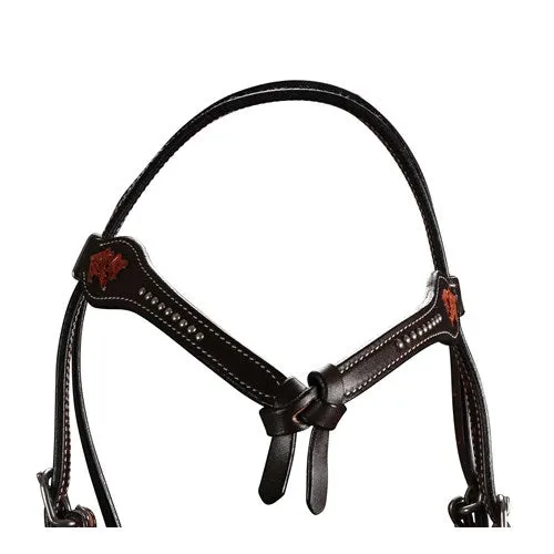 Fort Worth Lakota Knotted Bridle