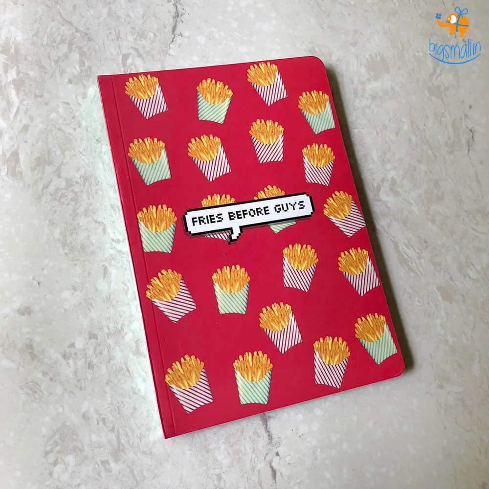 Fries Before Guys Diary