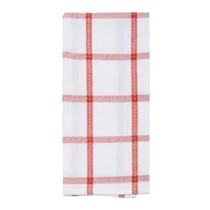 Holiday Block Dishtowel