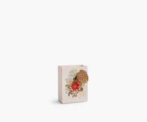 Holiday Bouquet Gift Bag - 3 Sizes