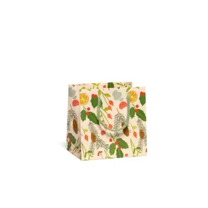 Holiday Greens Gift Bag (Small)