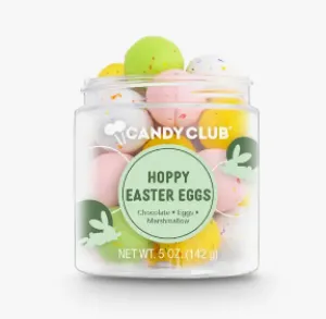 Hoppy Easter Eggs