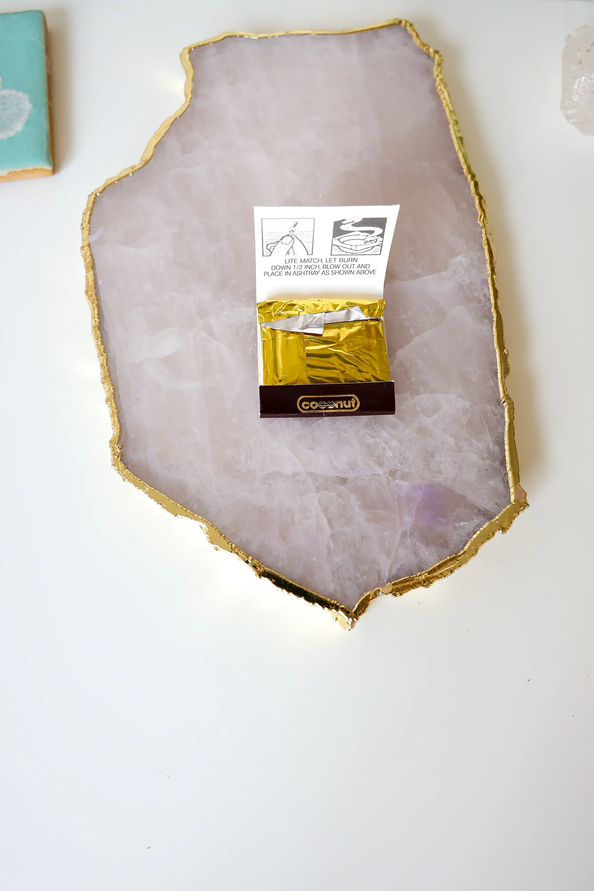 Incense Matches Gift Set - Holiday Edition