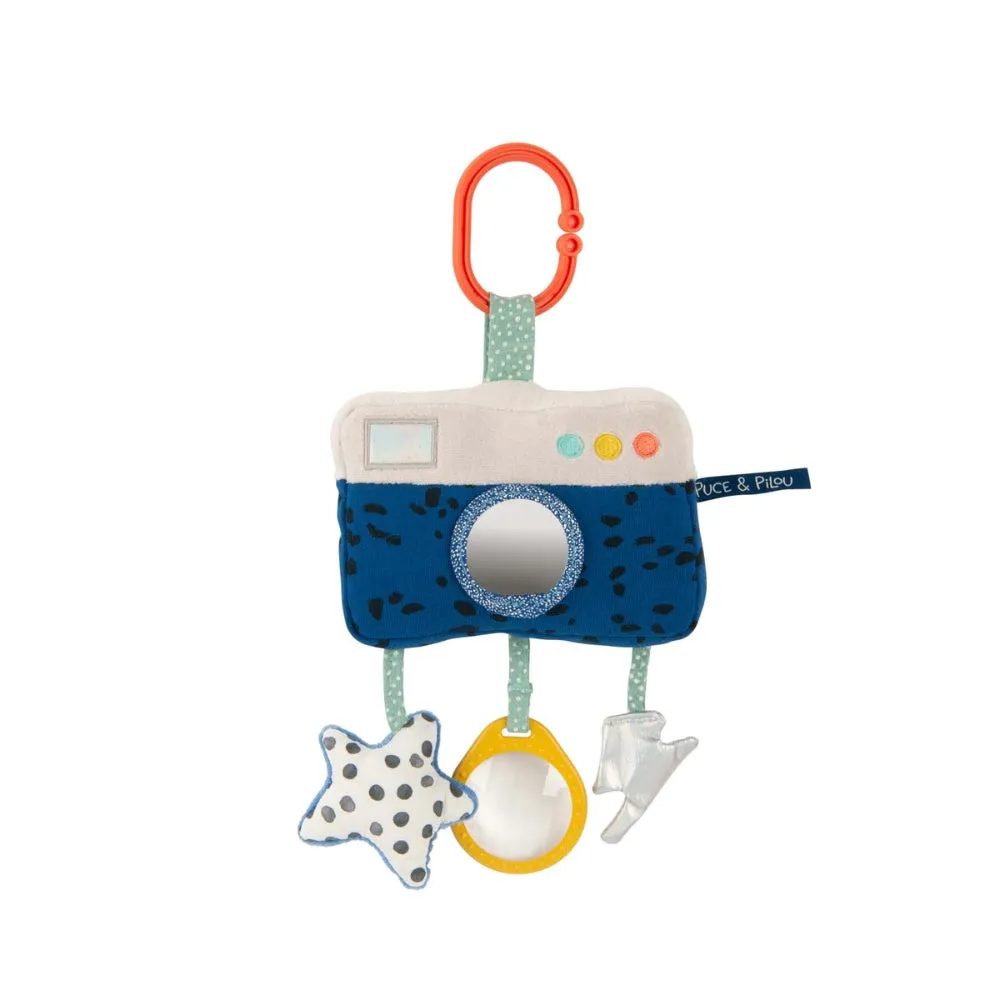 Moulin Roty Puce & Pilou- Activity Camera