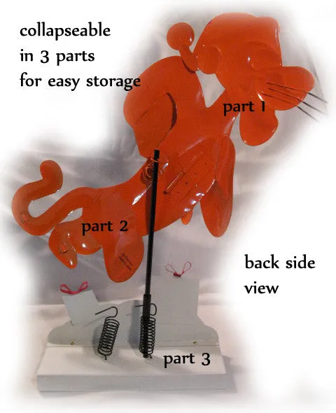 NEW CHRISTMAS Holiday DISNEY TIGGER TIN METAL Animal Cartoon Characters Collectible Collectibles Home Decorations