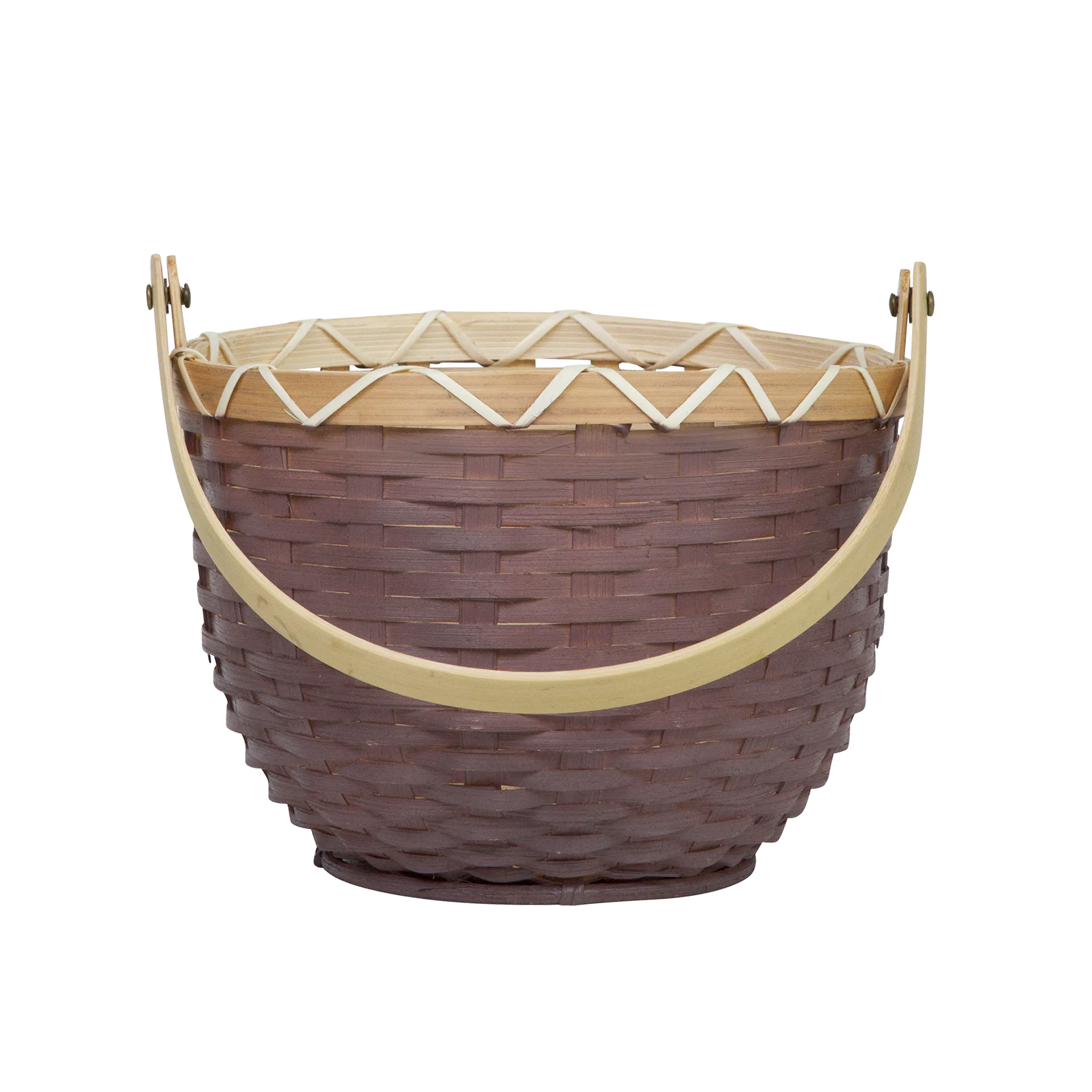 Olli Ella Blossom Basket Small - Berry