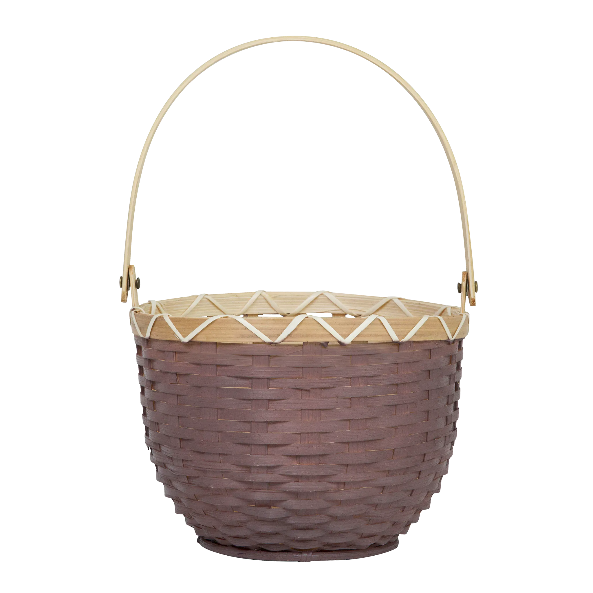 Olli Ella Blossom Basket Small - Berry