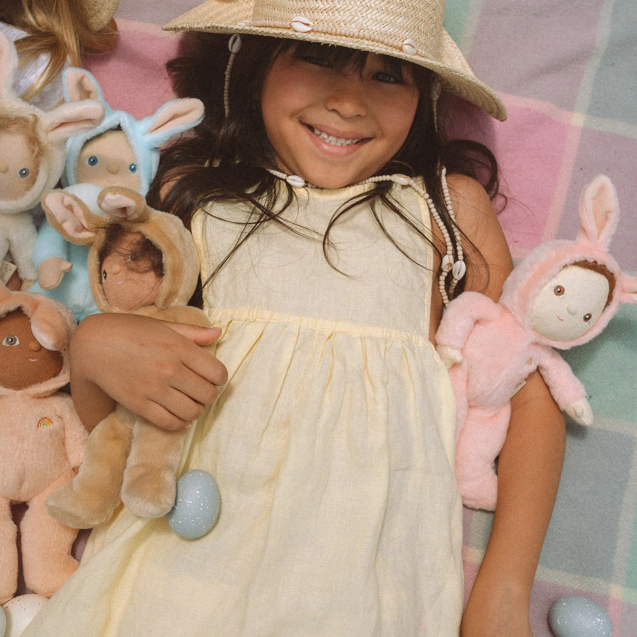 Olli Ella Dinky Dinkum - Bella Bunny