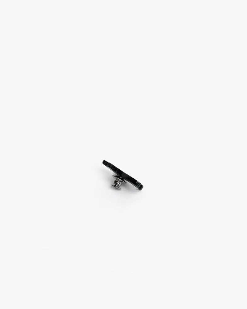 Paradise Lost Pin in Black