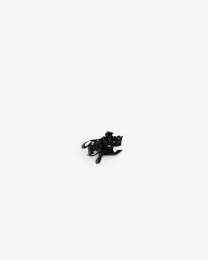 Paradise Lost Pin in Black