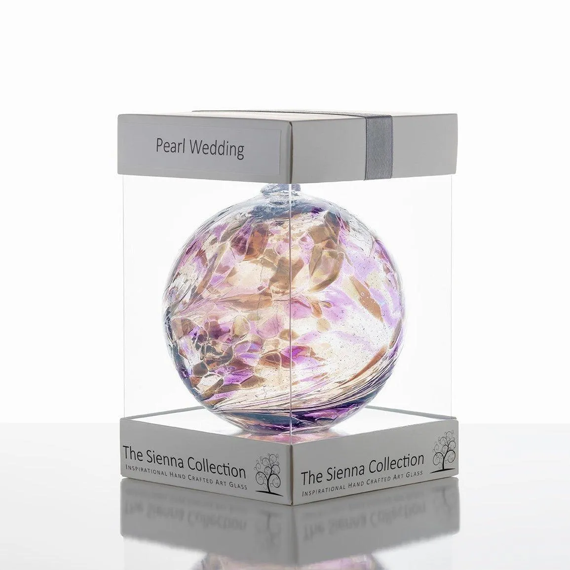 Pearl Wedding Anniversary Gift Friendship Ball