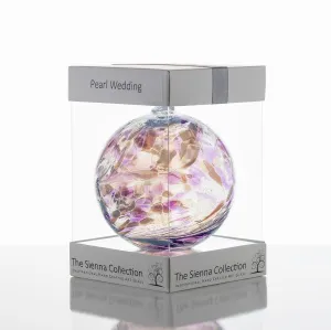 Pearl Wedding Anniversary Gift Friendship Ball