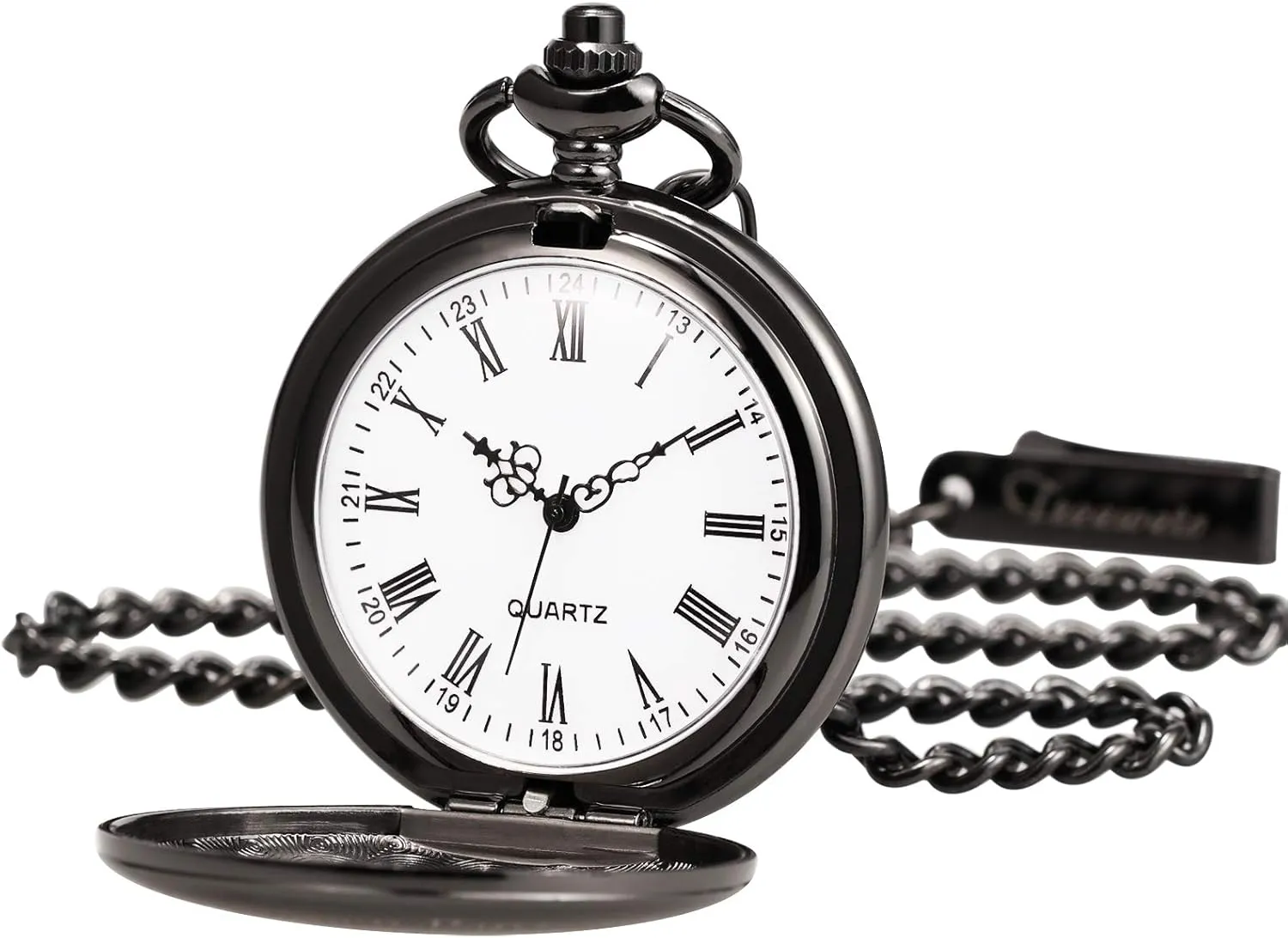 Personalized Pocket Watch for Groomsmen Best Man Custom Engraved Pocket Watches Proposal Gift for Man Wedding Gifts, Groomsman Gifts for Men