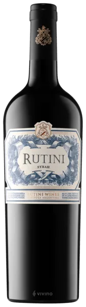 Rutini Syrah 750ml