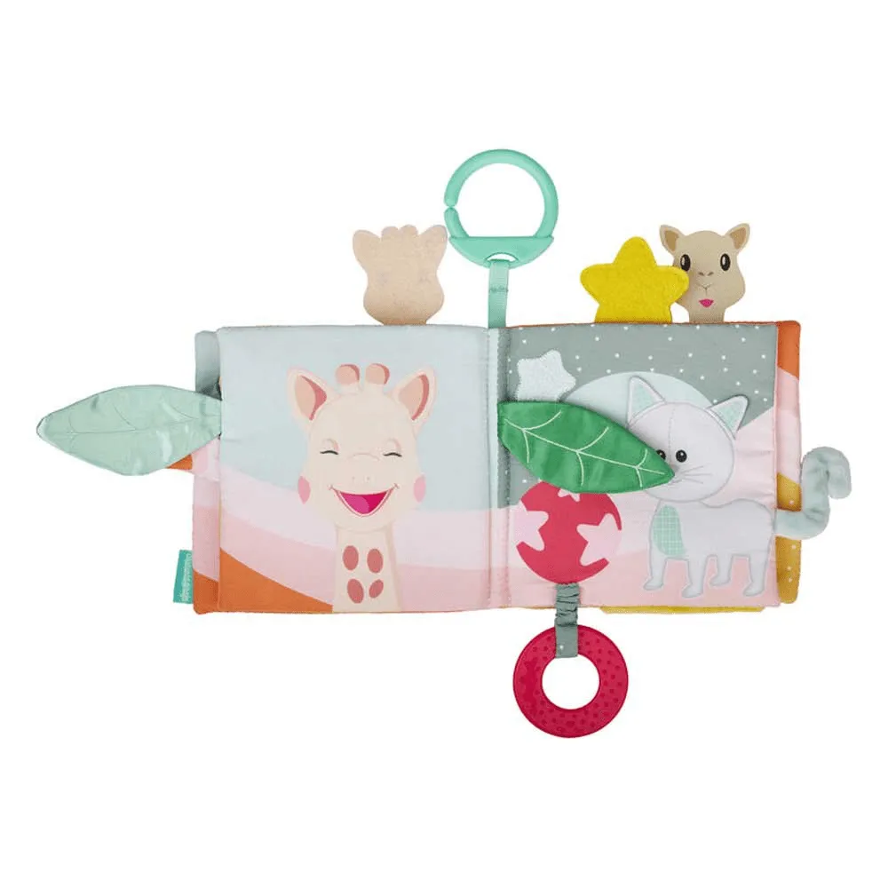 Sophie la Girafe Discovery Book