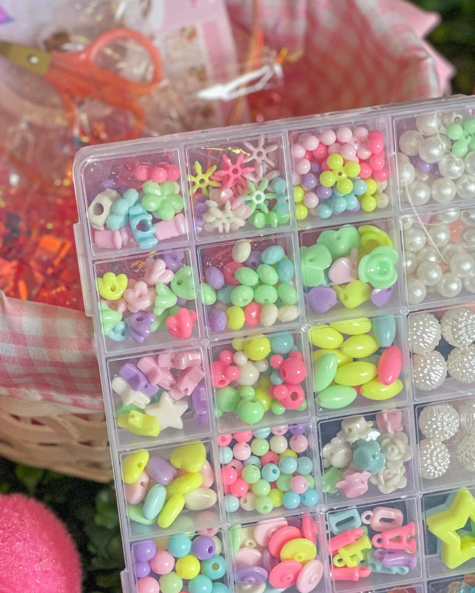 Spring Babe DIY Bead Kit