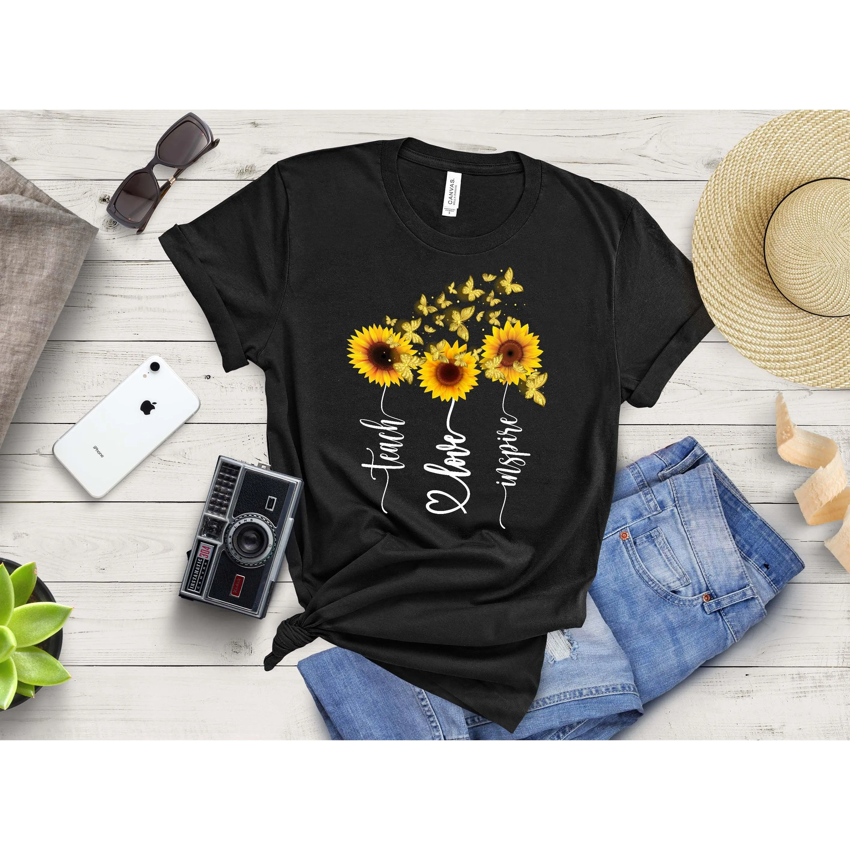Teacher Tee | Back To School Shirt | Cute Teacher Tee | Teacher Team Tee | Gift For Teacher | Teacher Appreciation