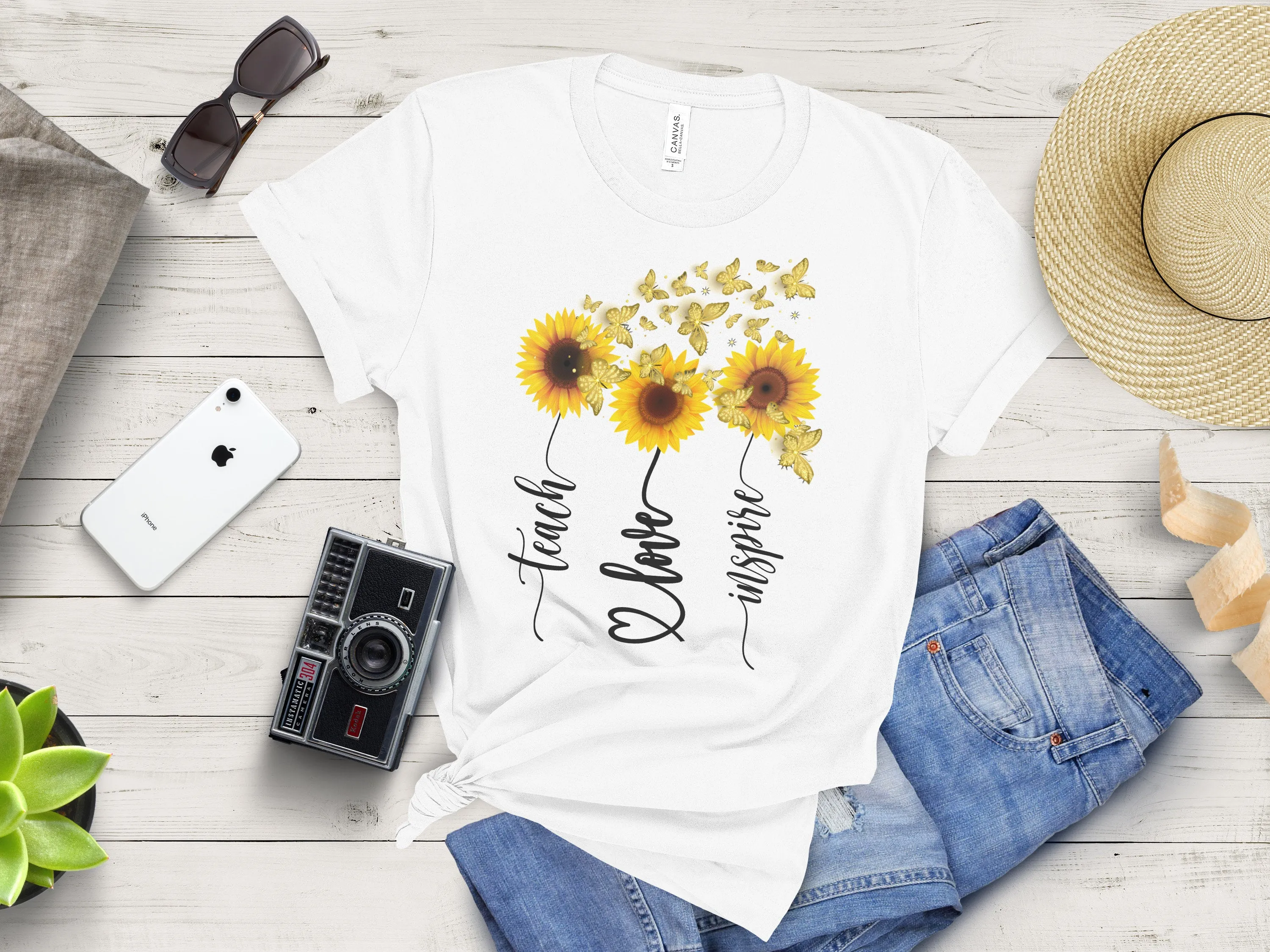 Teacher Tee | Back To School Shirt | Cute Teacher Tee | Teacher Team Tee | Gift For Teacher | Teacher Appreciation