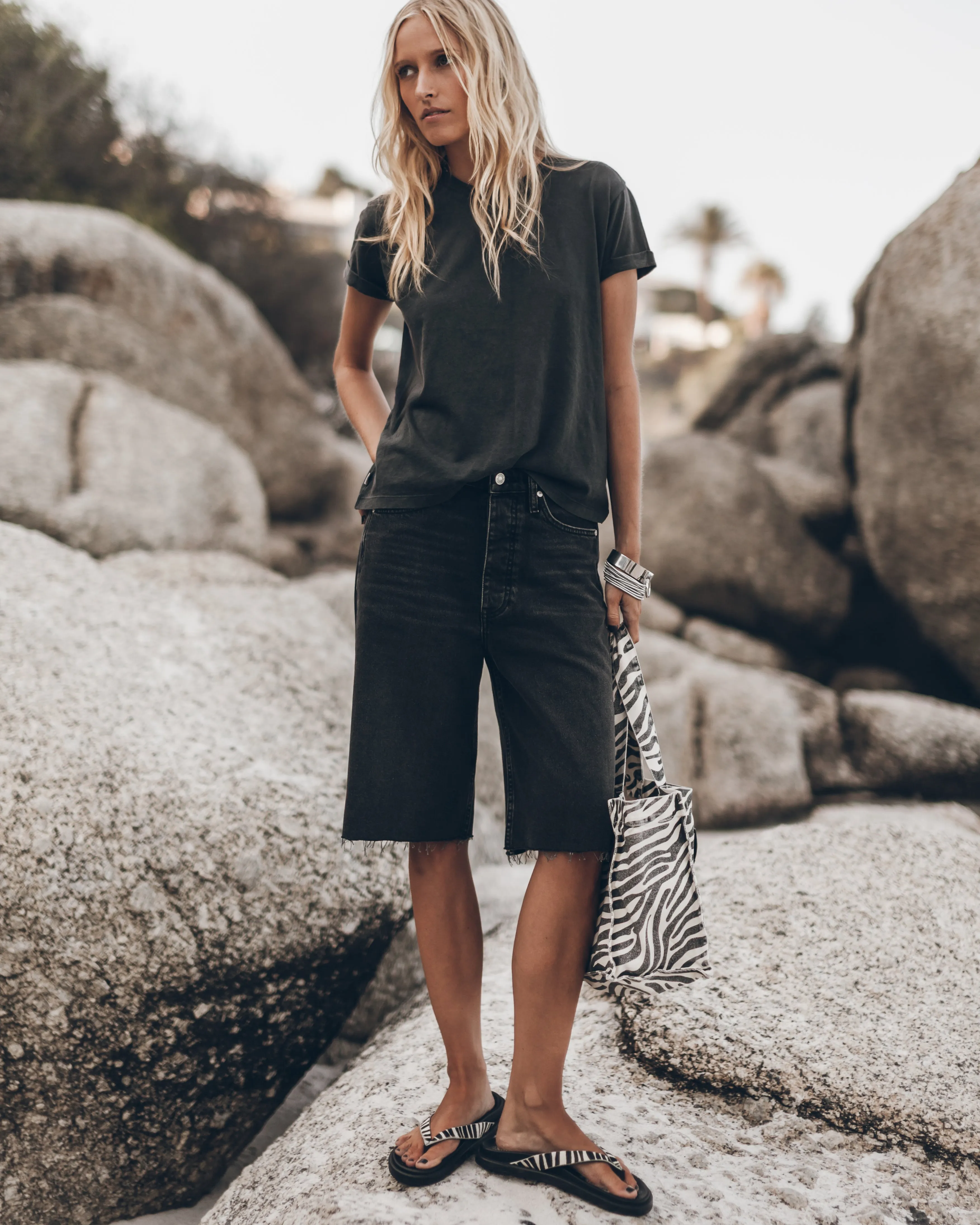 The Dark Regular Cotton T-Shirt