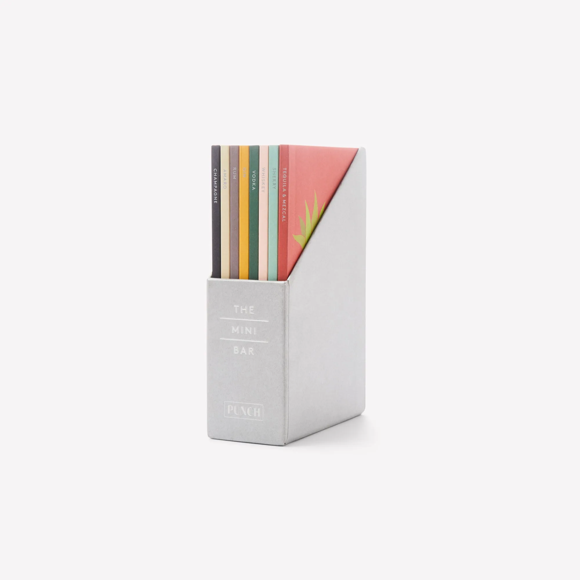 The Mini Bar Book Set