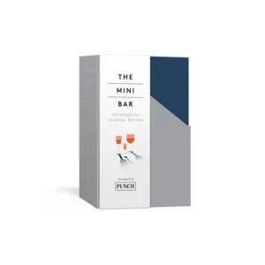 The Mini Bar Book Set