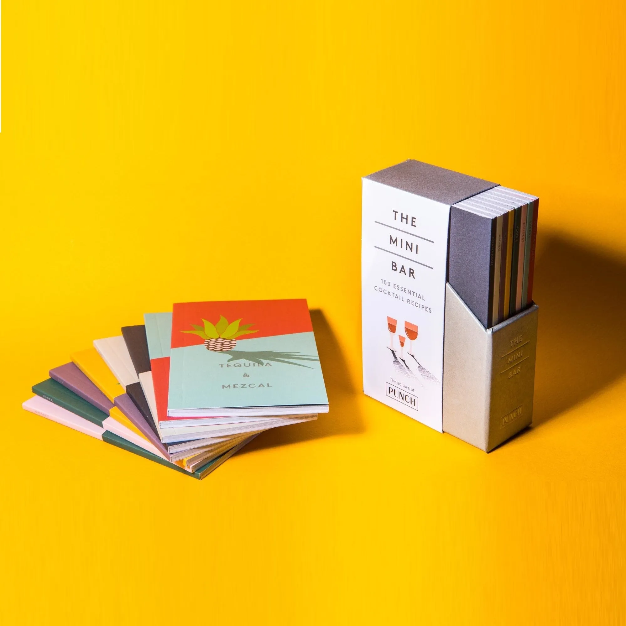 The Mini Bar Book Set