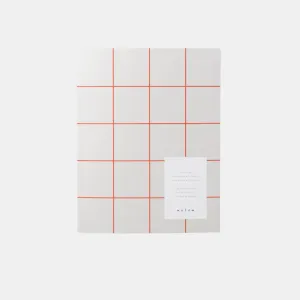 Uma Plain & Ruled Notebook (Large)