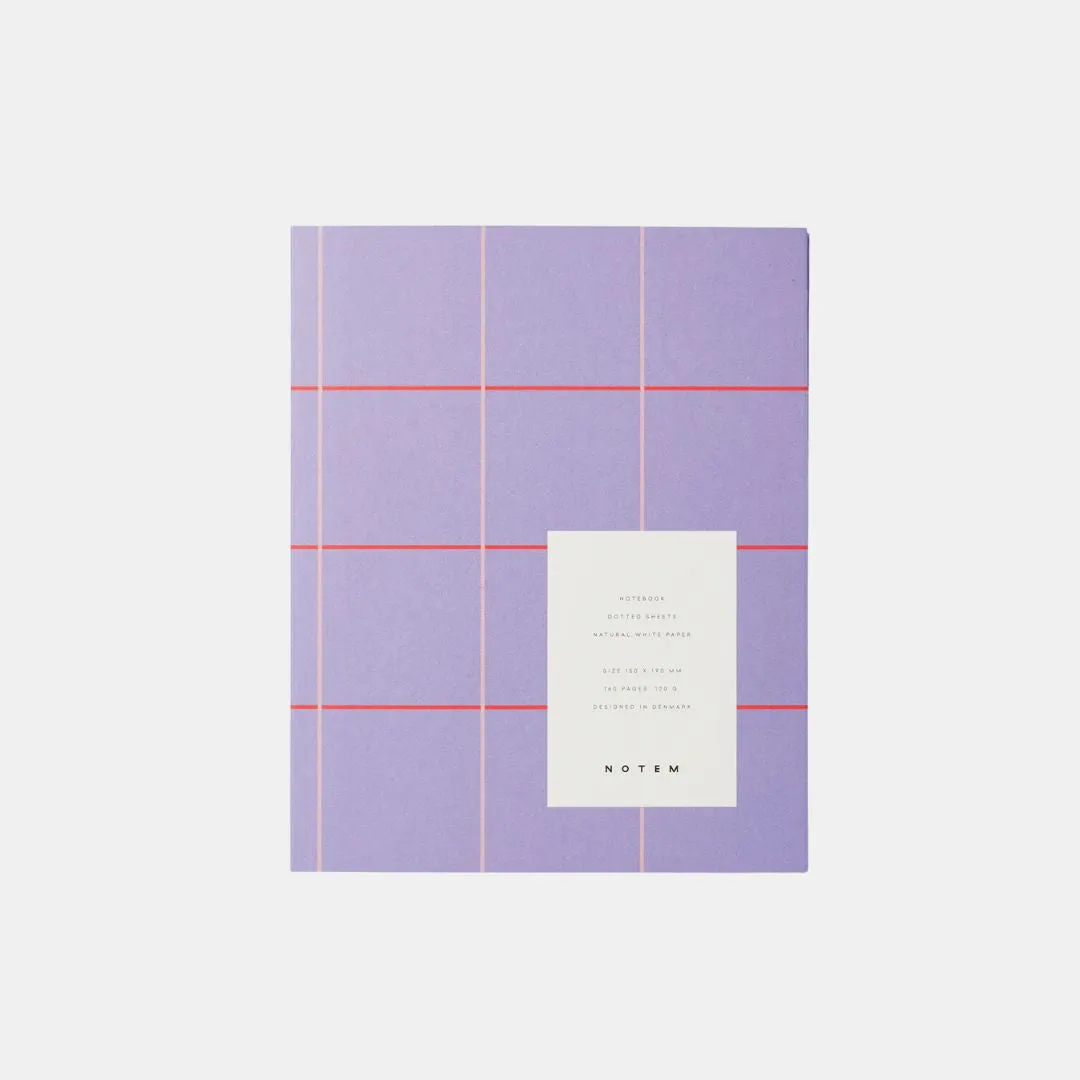 Uma Ruled Notebook (Medium)