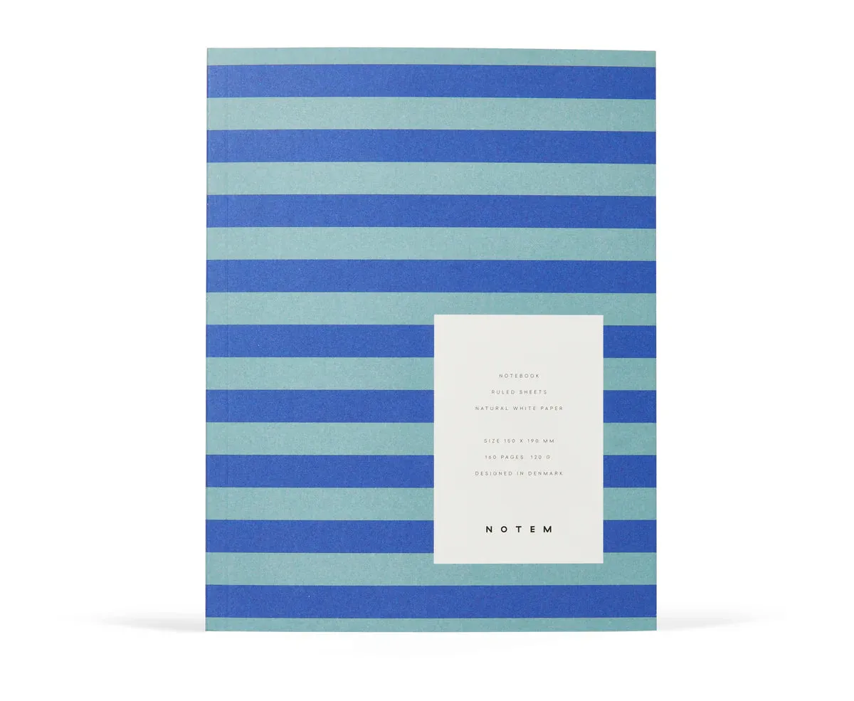 Uma Ruled Notebook (Medium)