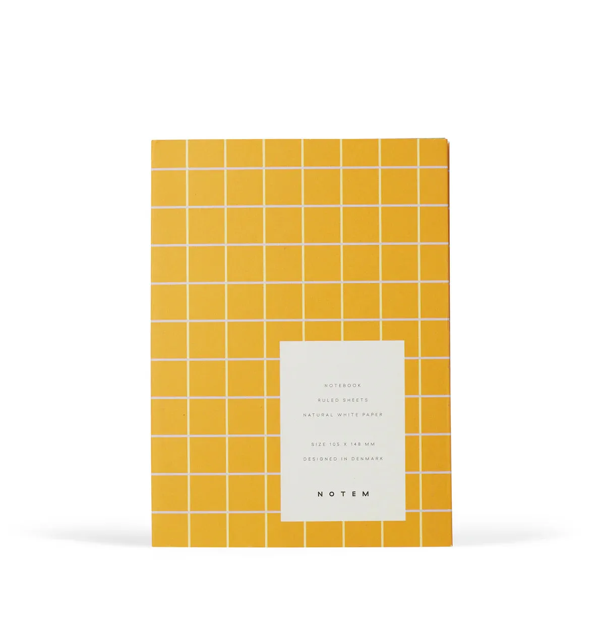 Uma Ruled Notebook (Small)
