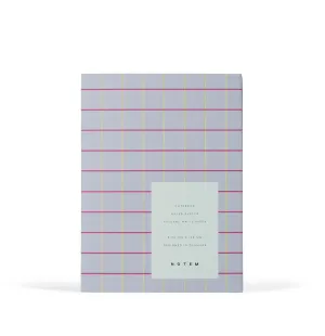 Uma Ruled Notebook (Small)
