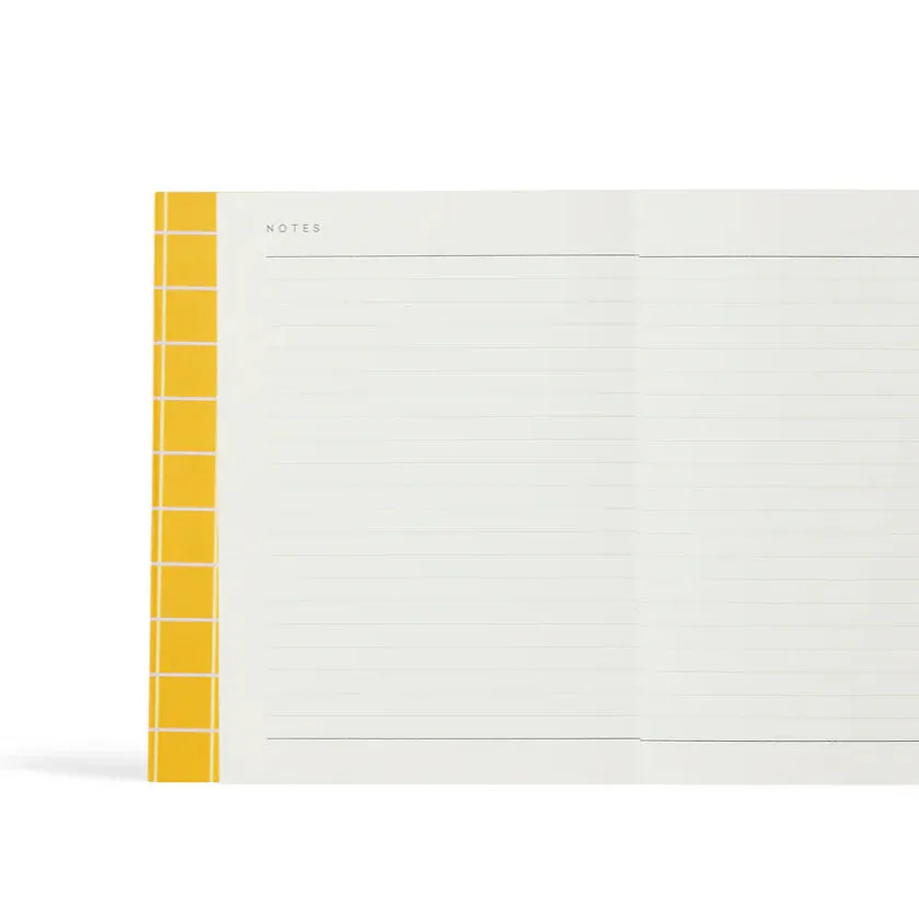 Uma Ruled Notebook (Small)