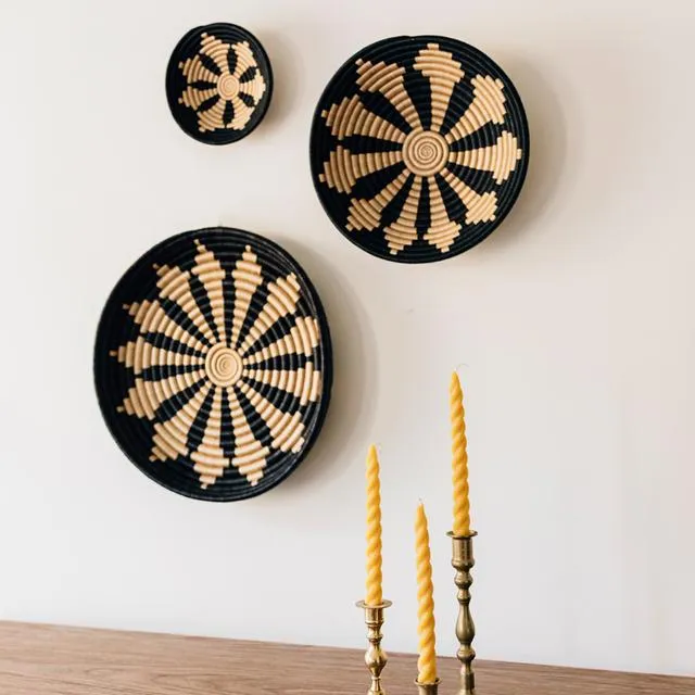 Wall Basket - Round Table